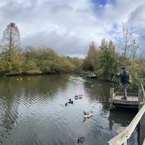 Southwark, London to Lambeth, London