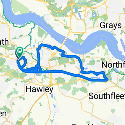 Wilmot Road to Wilmot Road