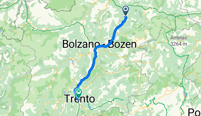 Leone-Santa Elisabetta - Trient