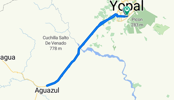 De Carrera 15b 39-45 a Carrera 15b 39-45