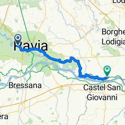 Torre d'Isola - Pieve Porto Morone