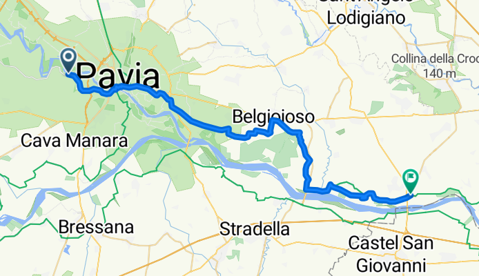 Torre d'Isola - Pieve Porto Morone