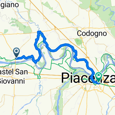 Pieve Porto Morone - Piacenza