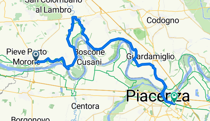 Pieve Porto Morone - Piacenza