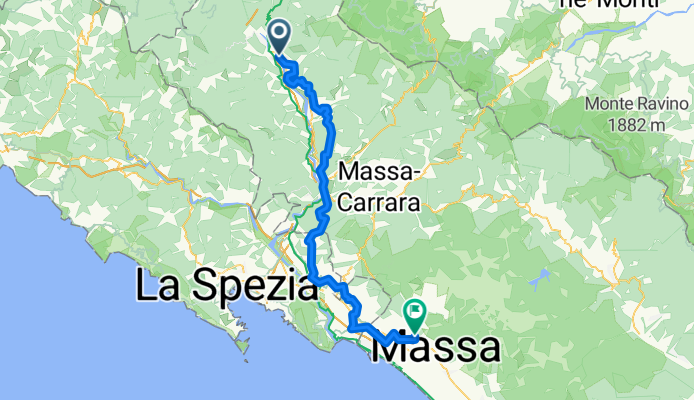 Pontremoli - Carrara