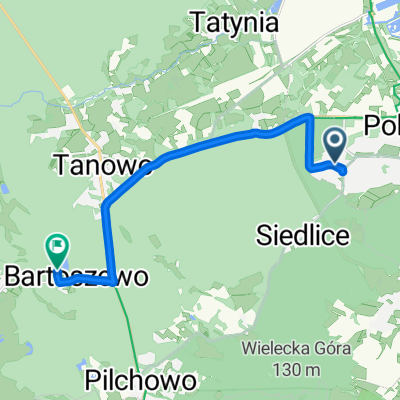 gen. Stefana Grota Roweckiego 20A do 9A