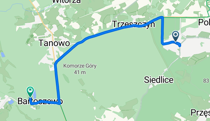 gen. Stefana Grota Roweckiego 20A do 9A