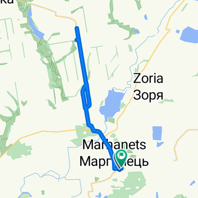 Восстановительный маршрут