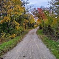 Farben gravel aka Herbst schauen.
