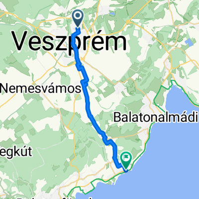 Haszkovó utca - Alsóörs