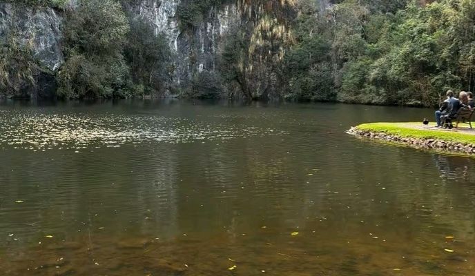 Photo 2 de l’itinéraire Bikemap « De Rua Denise Maria Carneiro de Oliveira a Rua Victor Benato »