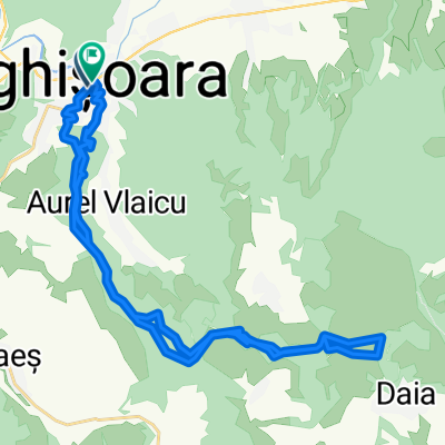 Strada Decembrie to Strada Decembrie