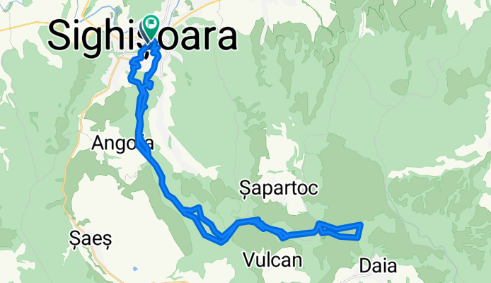 Strada Decembrie to Strada Decembrie