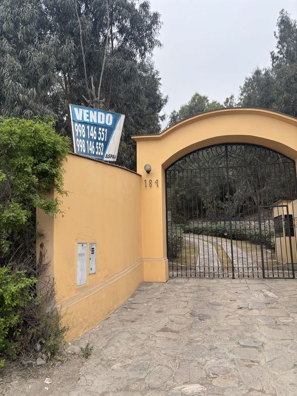 Departamento de Lima a Departamento de Lima