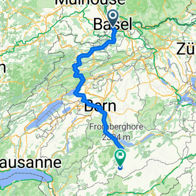 1B Basel-Biel-Bern-Kandersteg