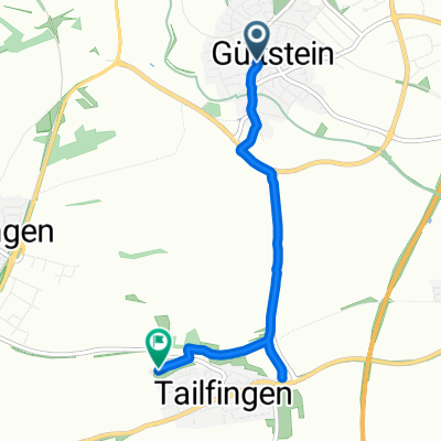 Zehnthofstraße nach Friesenstraße