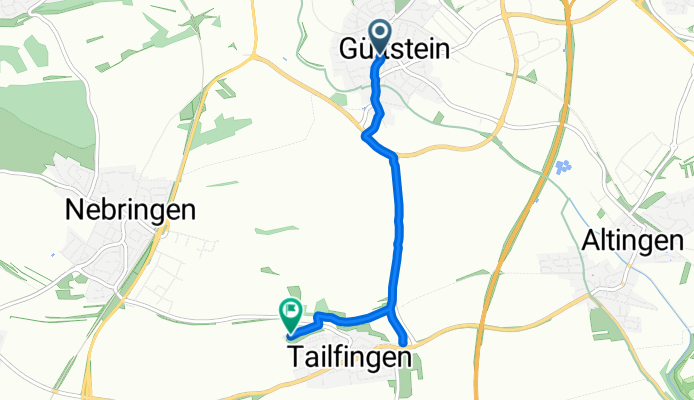 Zehnthofstraße nach Friesenstraße