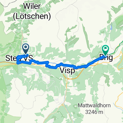 5 Hohtenn-(goppenstein)-Brig