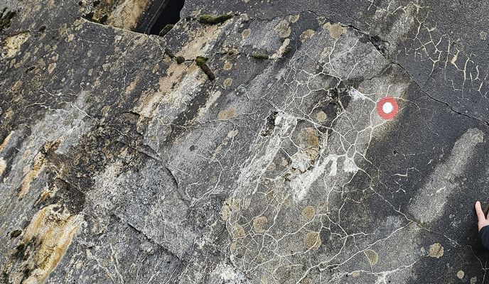 Photo 1 of the Bikemap route "Nyugodt útvonal" Photo 1 of the Bikemap route "Nyugodt útvonal"