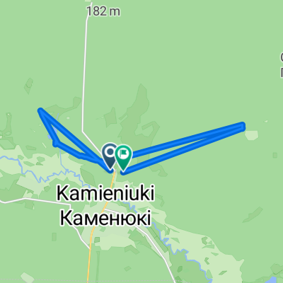 Восстановительный маршрут