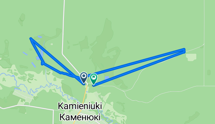 Восстановительный маршрут