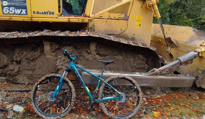 Foto 1 del percorso Bikemap "Vinogradska ulica to Vinogradska ulica"