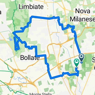 Брессо до Via Ludovico Ariosto, Брессо