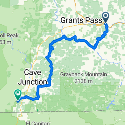 Rogue River - Cave Junction