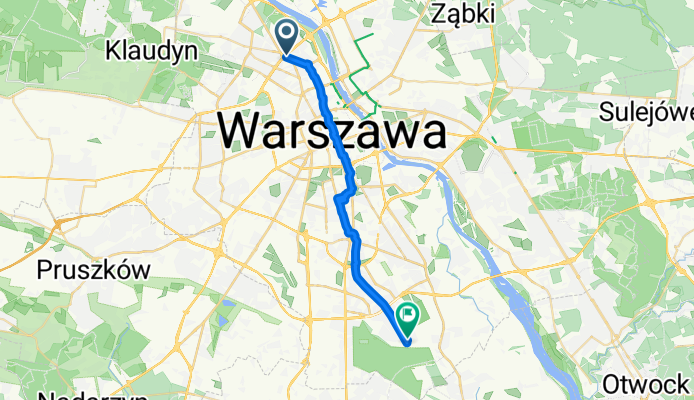 Park Kaskada to Jerzego Iwanowa-Szajnowicza