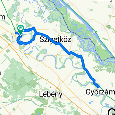 Kálnoki út - Kálnoki út