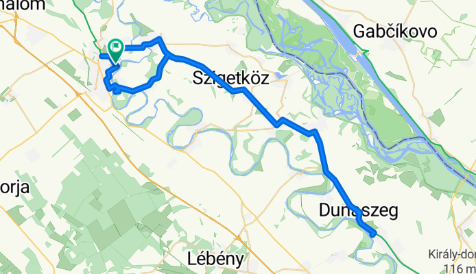 Kálnoki út - Kálnoki út