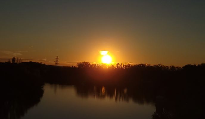 Foto 2 de la ruta de Bikemap "бам бам ба ба ба бам"