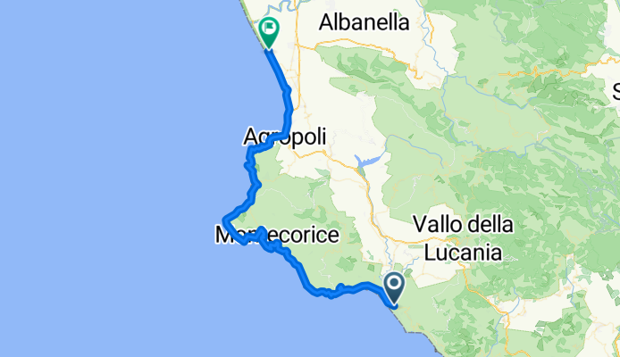 Бари - Неаполь. 5