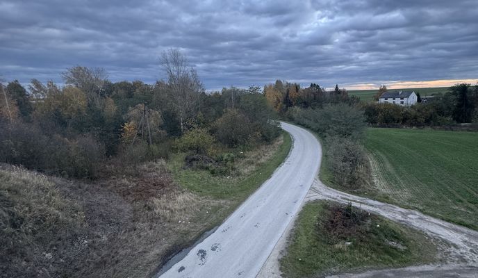 Photo 2 of the Bikemap route "F Przypkowskiego, Jędrzejów to F Przypkowskiego, Jędrzejów"
