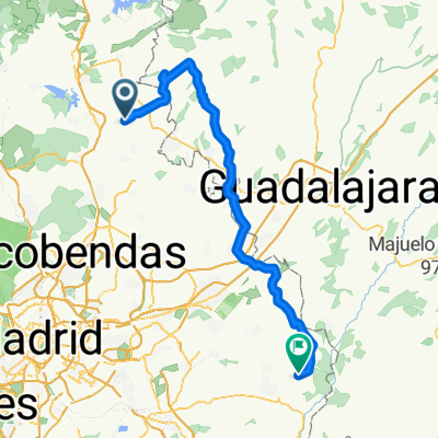 Talamanca de Jarama - Nuevo Baztán