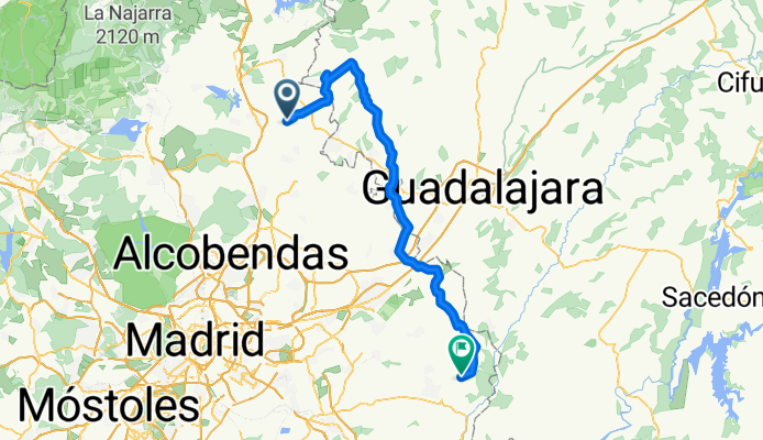 Talamanca de Jarama - Nuevo Baztán