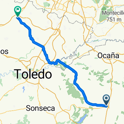 Tembleque - Las Ventas de Retamosa