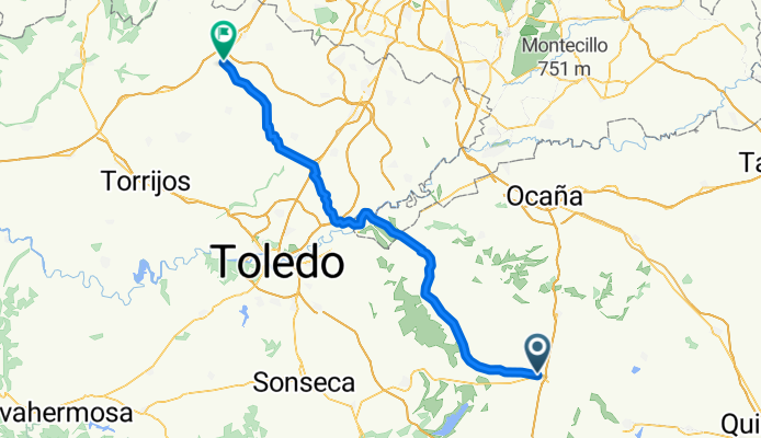 Tembleque - Las Ventas de Retamosa