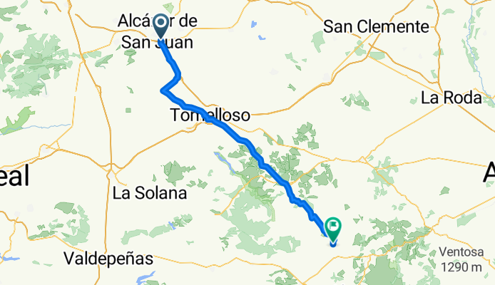 Alcázar de San Juan - Viveros