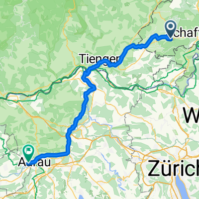 Neunkirch - Erlinsbach