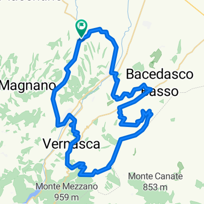 Borla - Vigoleno - Costa Stradivari