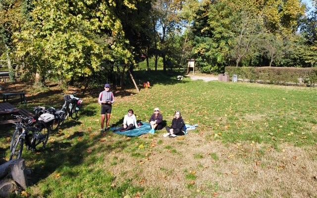 Zdjęcie 2 trasy Bikemap „Madonna del Campino”