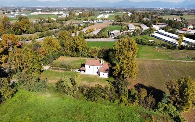 Zdjęcie 1 trasy Bikemap „Madonna del Campino”