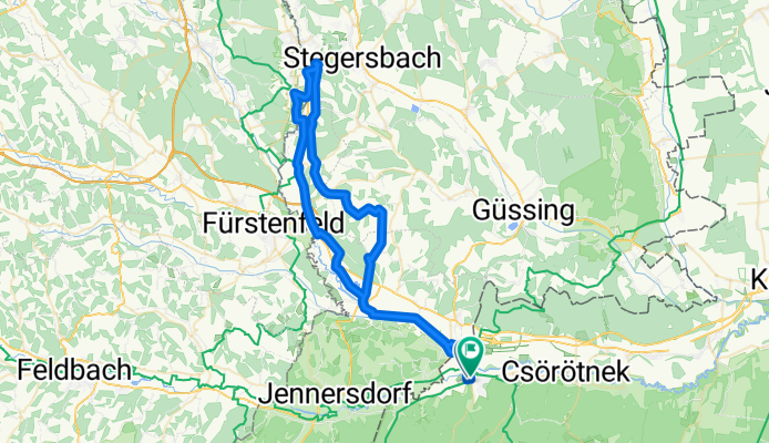 Bethlen utca - Bethlen utca