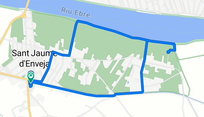 De Carrer de Llevant a Carrer de Llevant