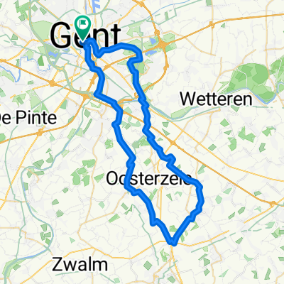 54k loop sint lievens houtem