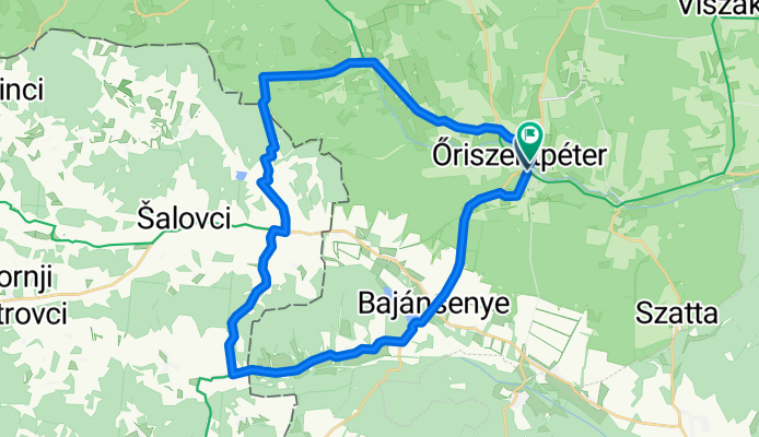 Városszer - Városszer