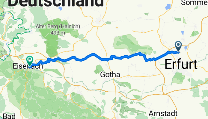 Julius-Leber-Ring nach Wartburgallee