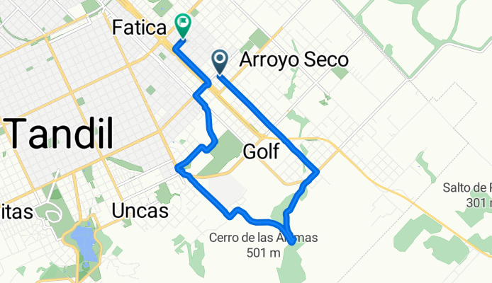 De Darragueira a Las Malvinas