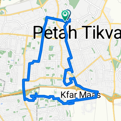 כפר מעש -גני תקווה